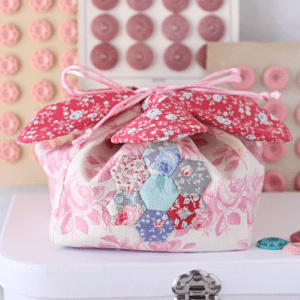 Flower Power Pouch - A Spoonful of Sugar Shop