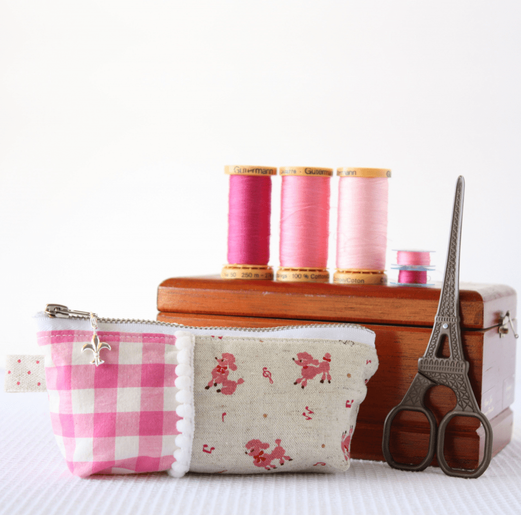 Sewing Accessories Pouch - A Spoonful of Sugar Shop