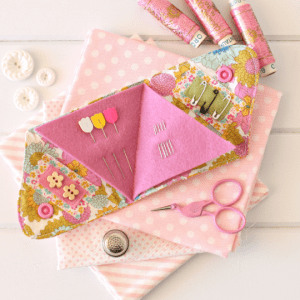 Travel Sewing Kit - A Spoonful of Sugar Shop