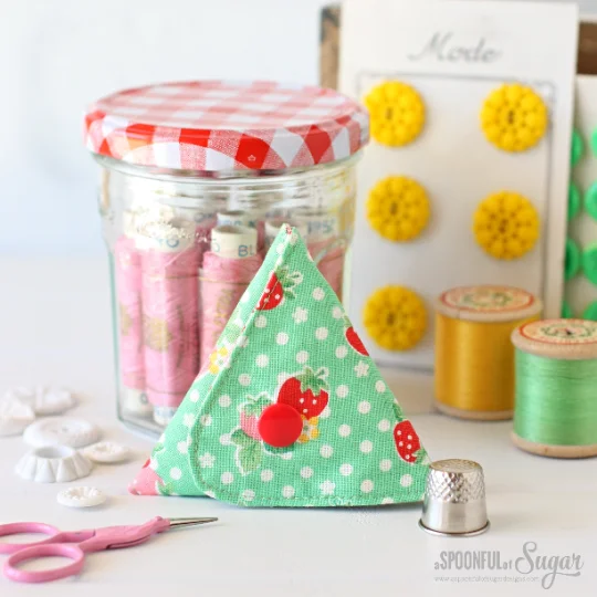 Sewing Tool Roundup #4 - A Spoonful of Sugar