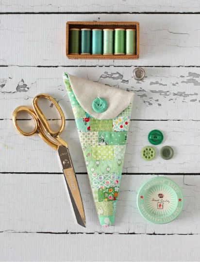 Zakka Scissor Cover - A Spoonful of Sugar