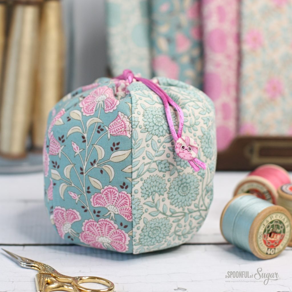 Puff Pouch - A Spoonful of Sugar Shop