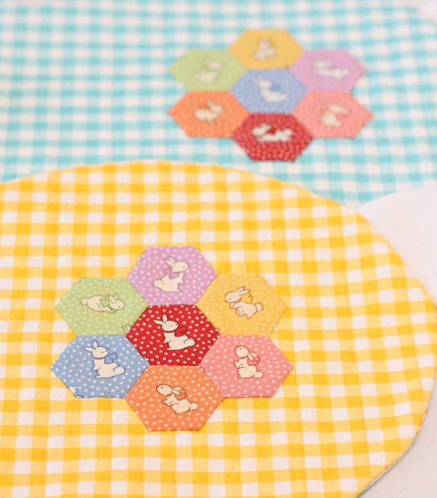 Bunny Wonders Placemat Set