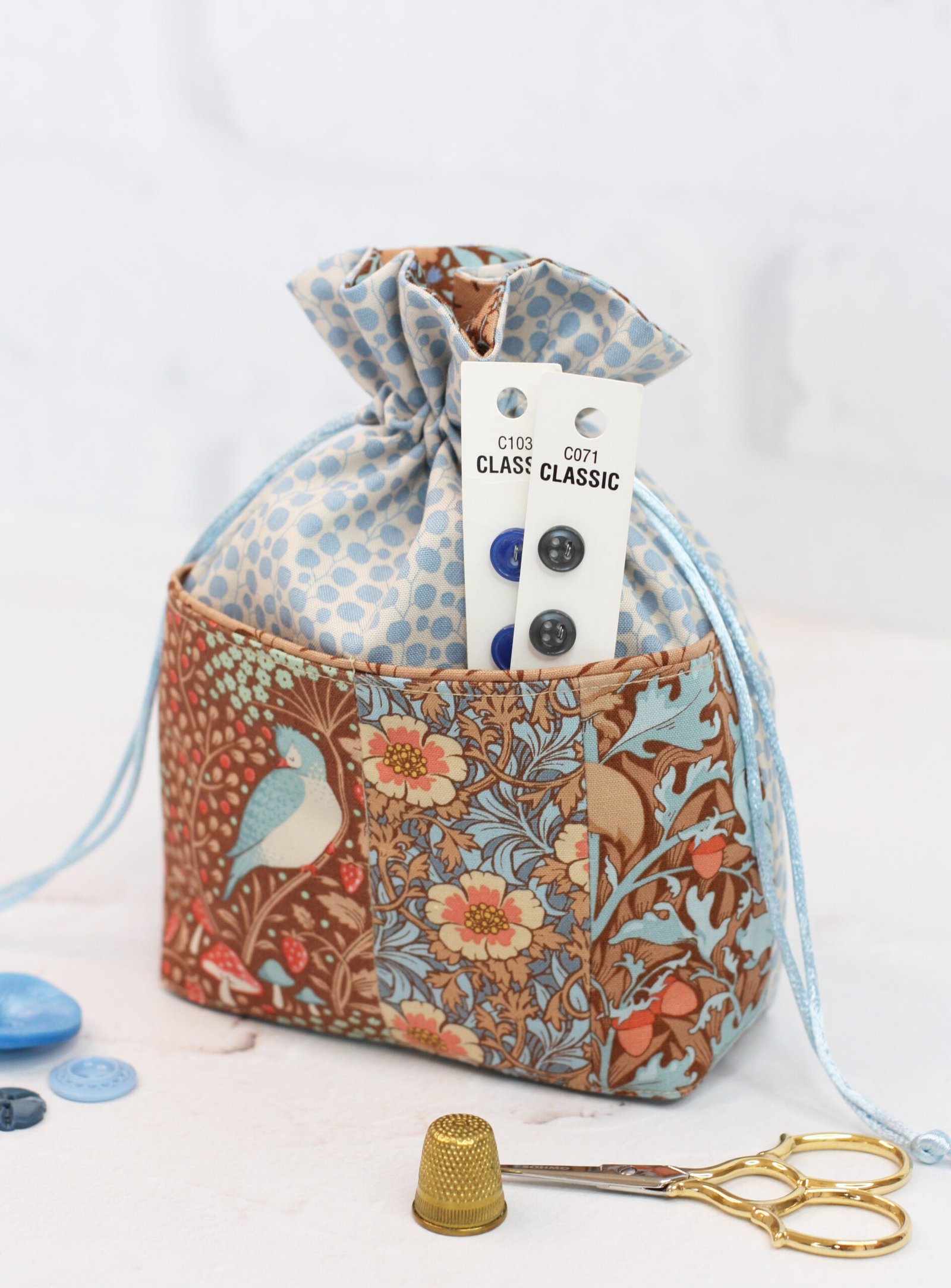 Pocketful of Sunshine Bag