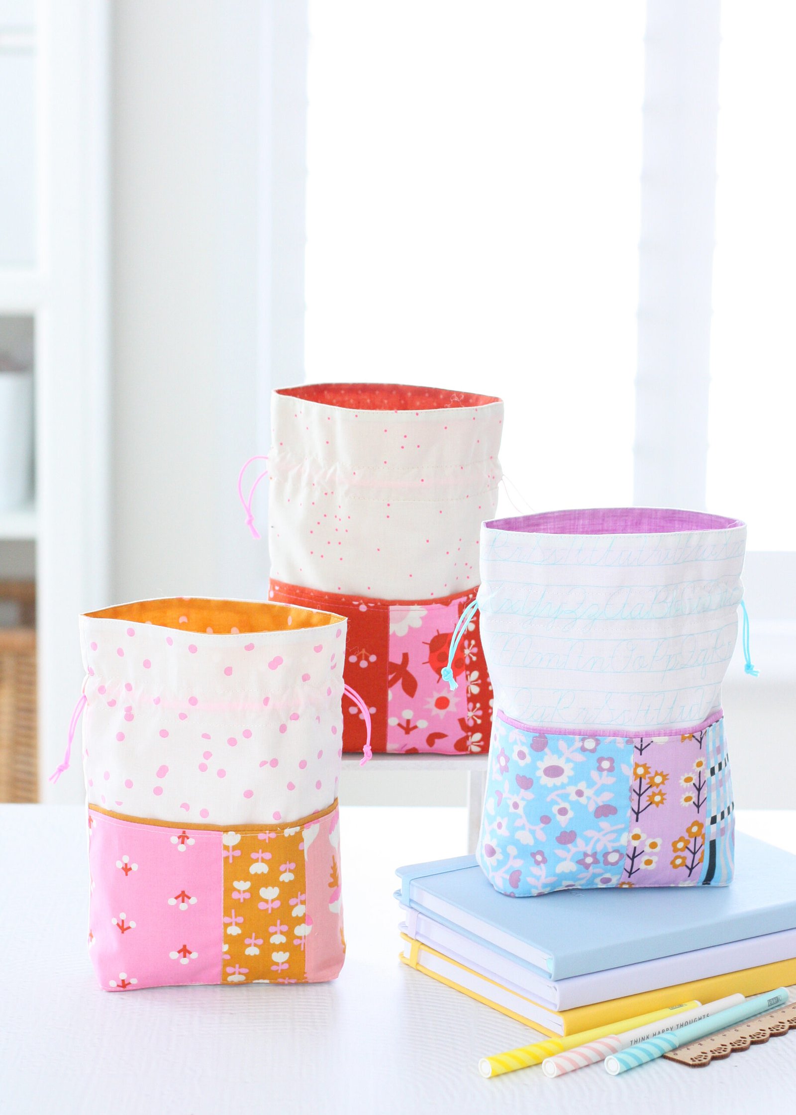 Pocketful of Sunshine Bag