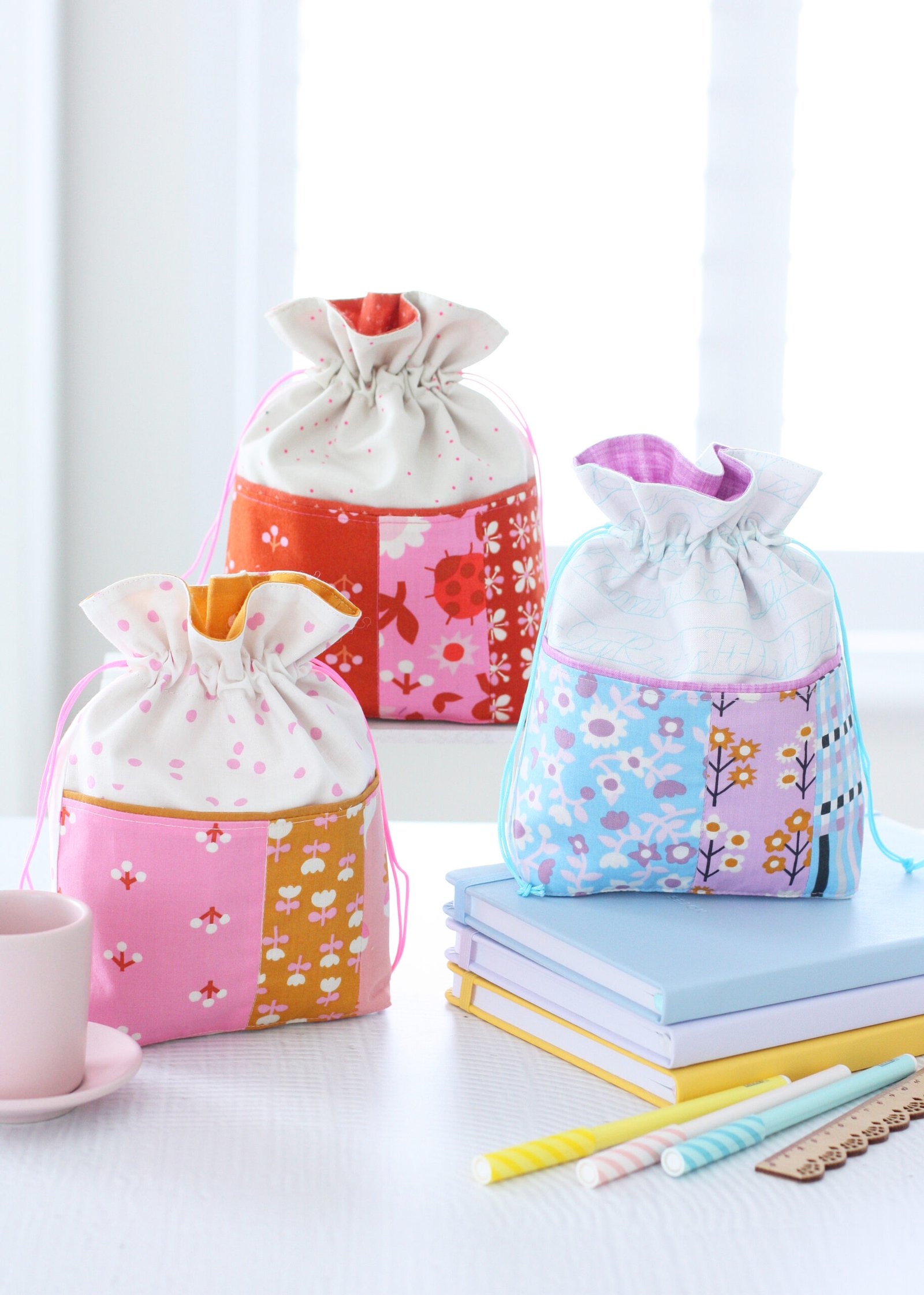 Pocketful of Sunshine Bag