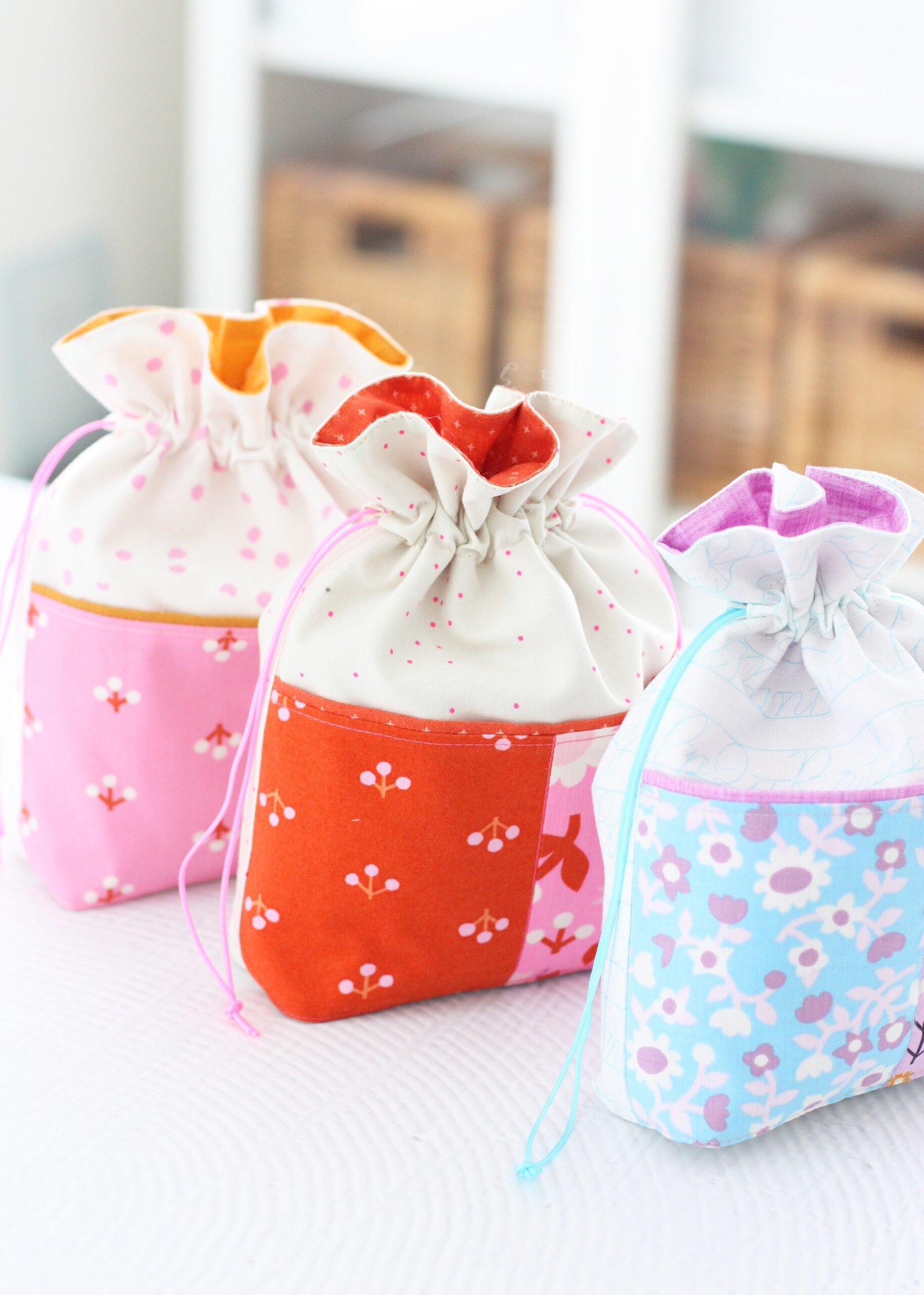 Pocketful of Sunshine Bag