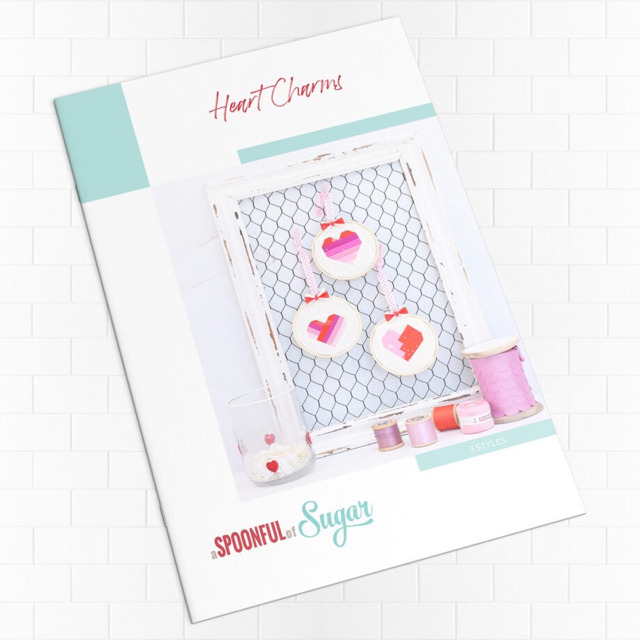 Heart Charms (3 Styles)