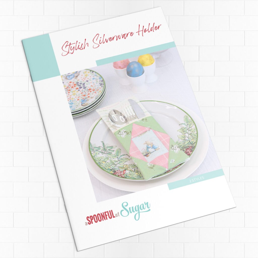 Stylish Silverware Holder (2 Styles), Cutlery Pouch, Flatware Holder ...