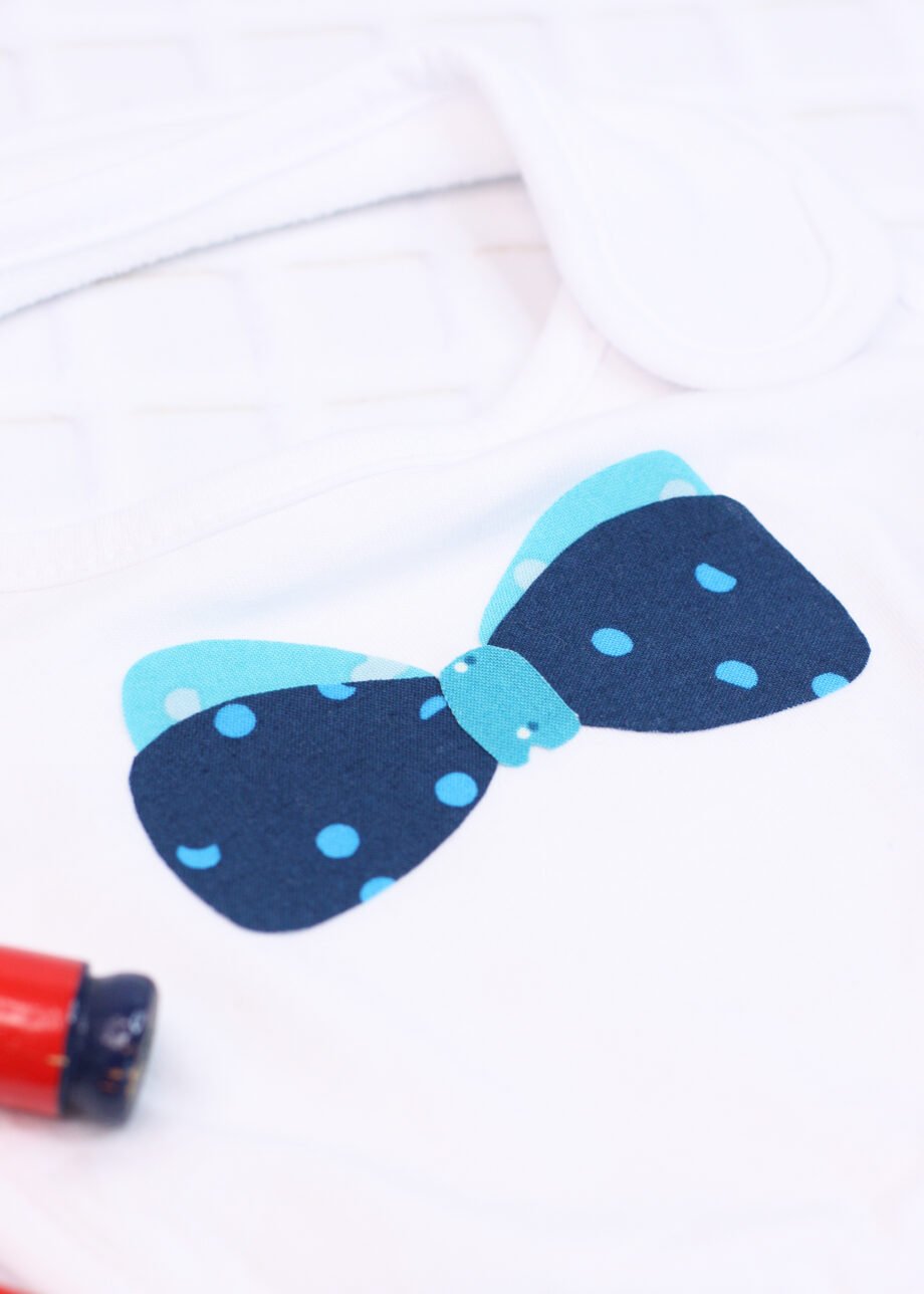 Bow Applique Design (5 Styles/ 4 Sizes)