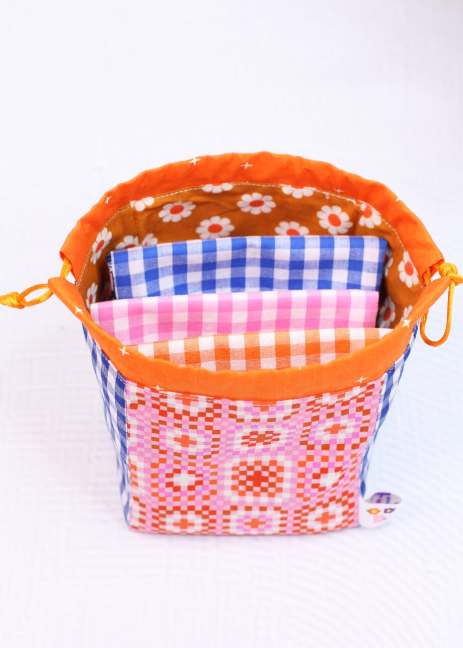 Pouch Sewing Pattern Bundle - A Spoonful of Sugar Shop