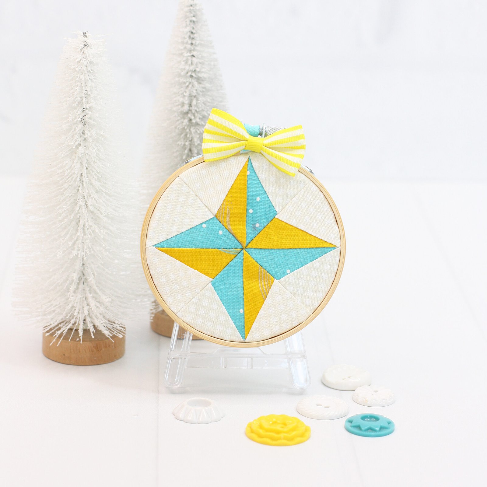 Bauble Bliss Charms - Free Pattern (Offer Ended)