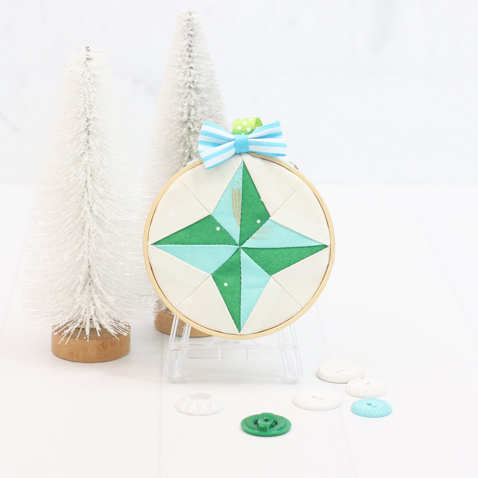 Bauble Bliss Charms - Free Pattern (Offer Ended)