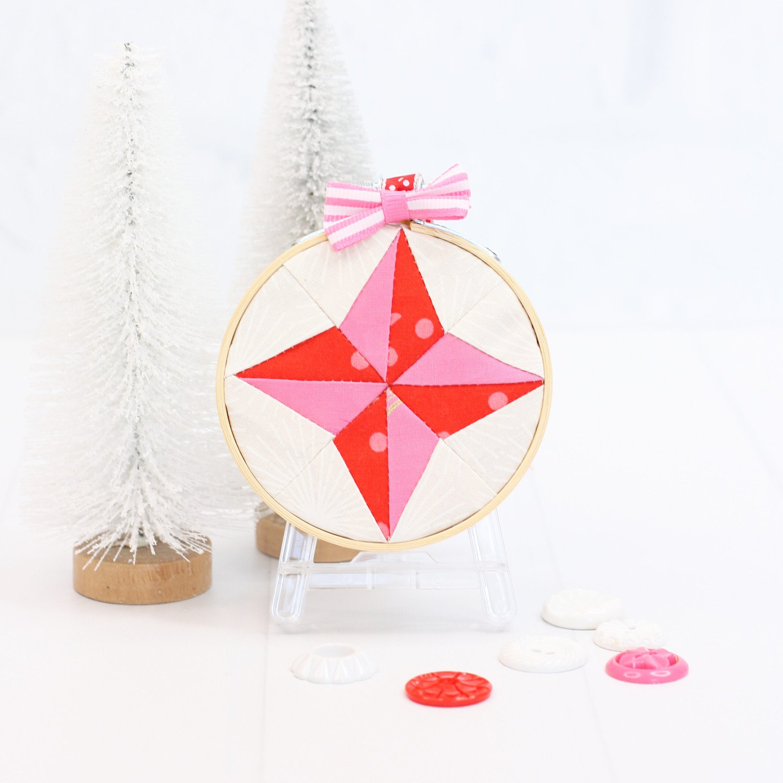 Bauble Bliss Charms - Free Pattern (Offer Ended)