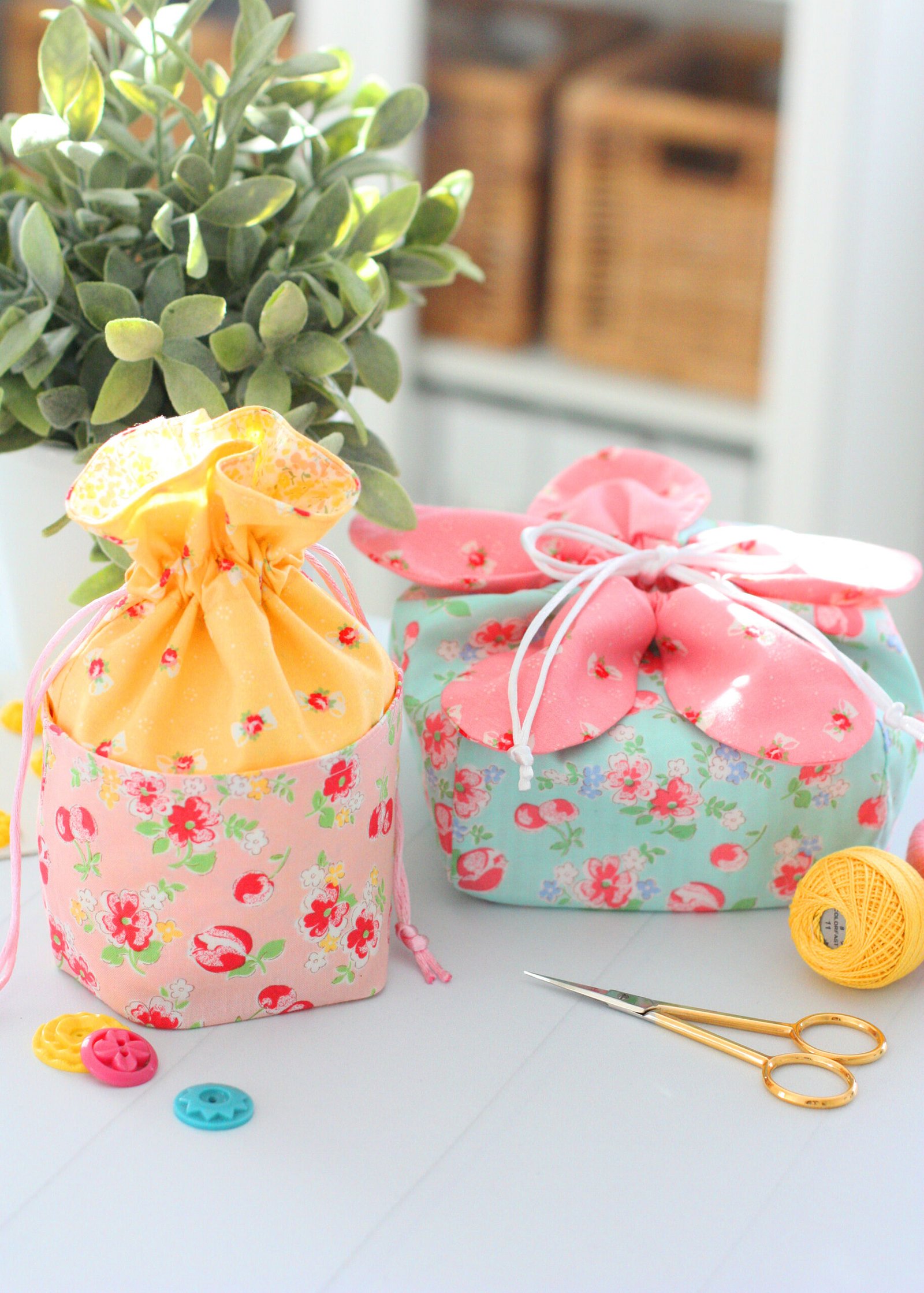 Giftable Pouch Duo