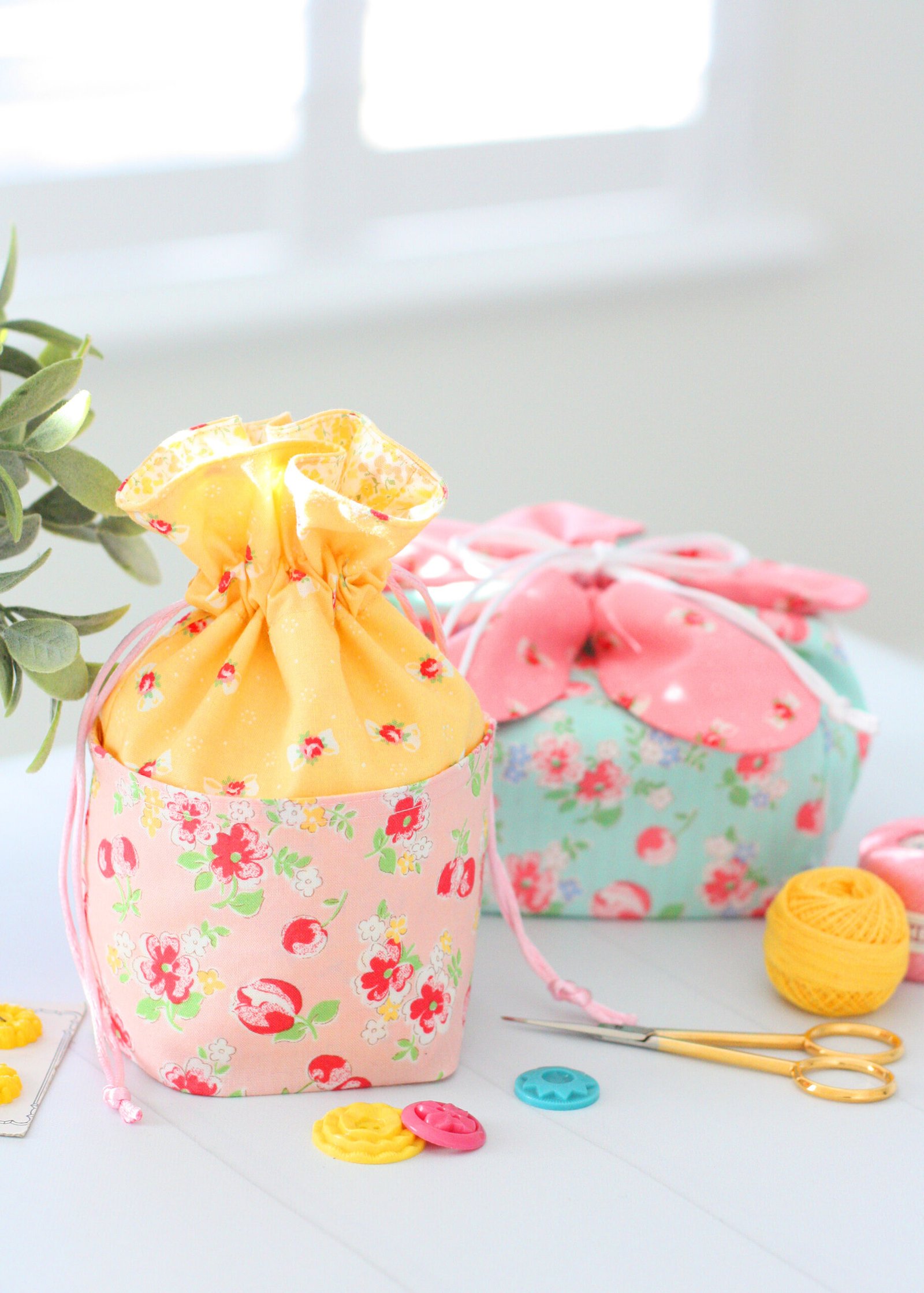 Giftable Pouch Duo