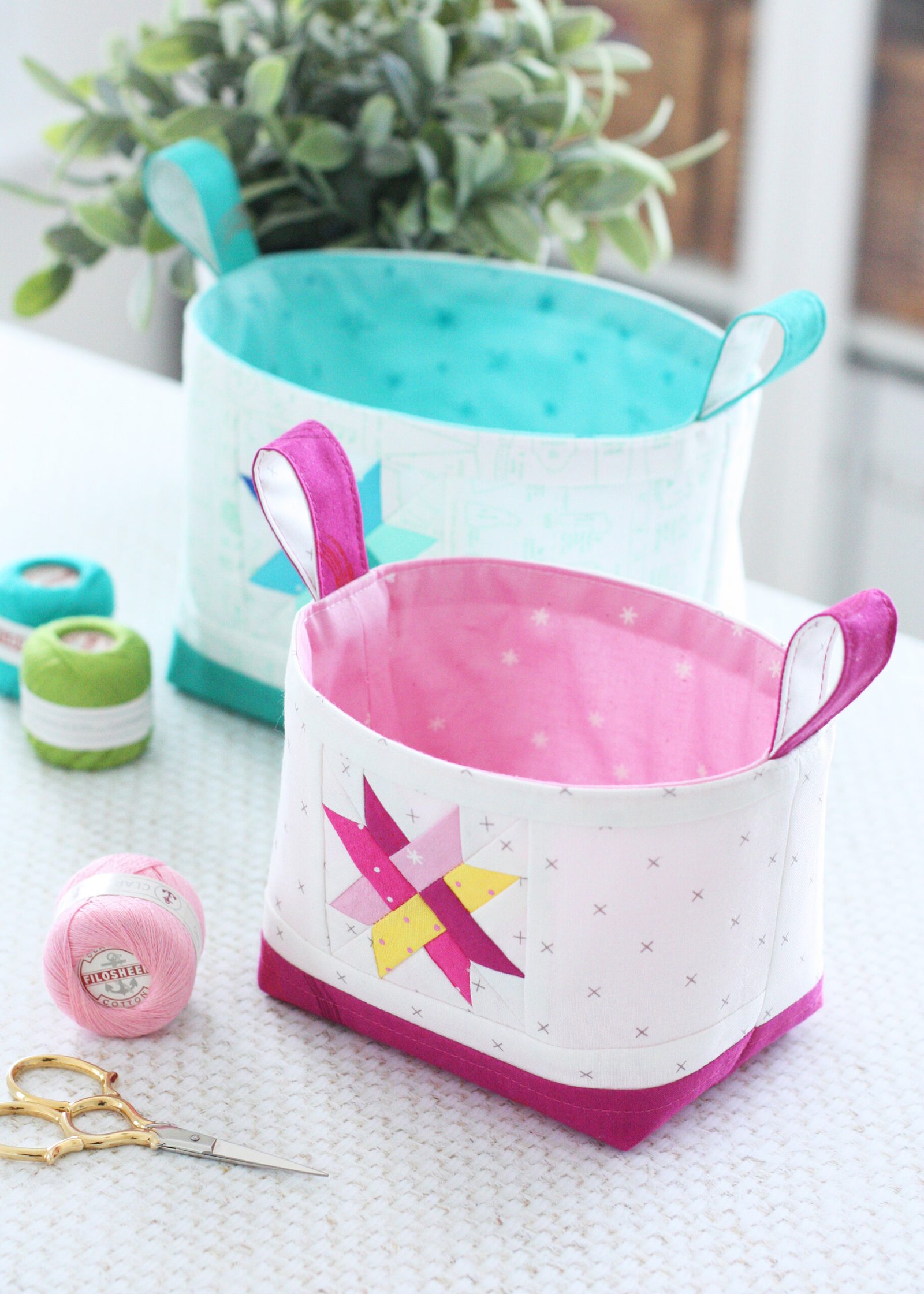 Luma Bucket (2 Sizes)